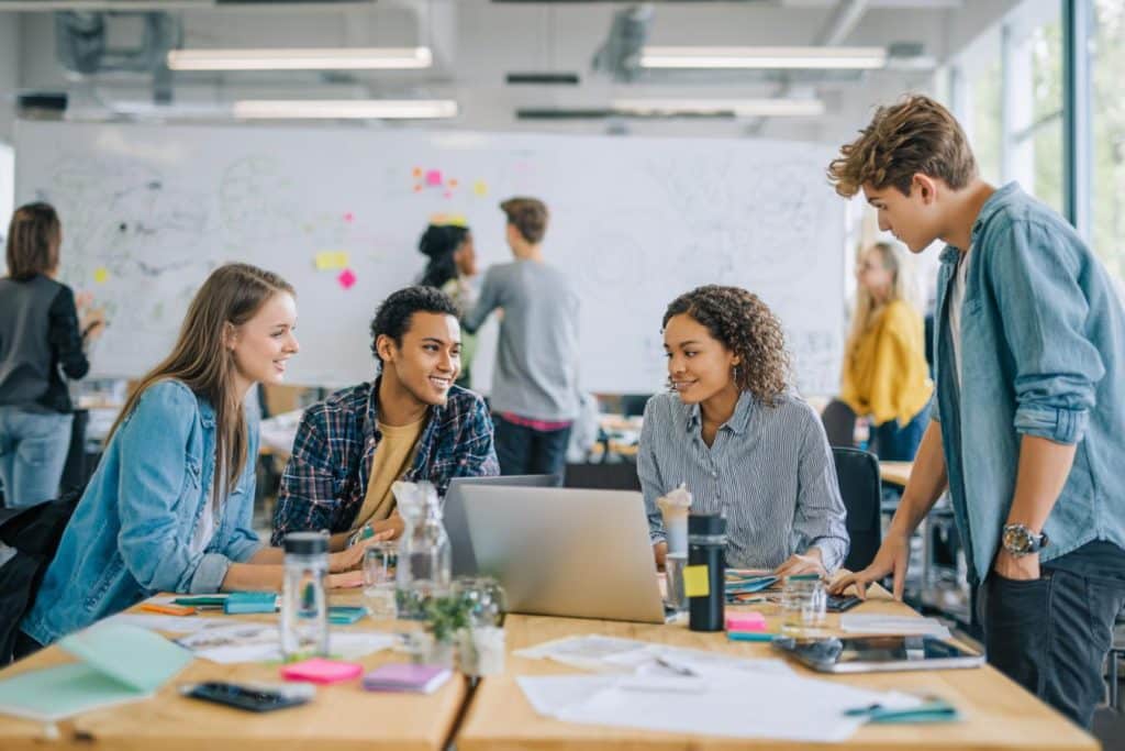 bachelor developpement web alternance nexa digital