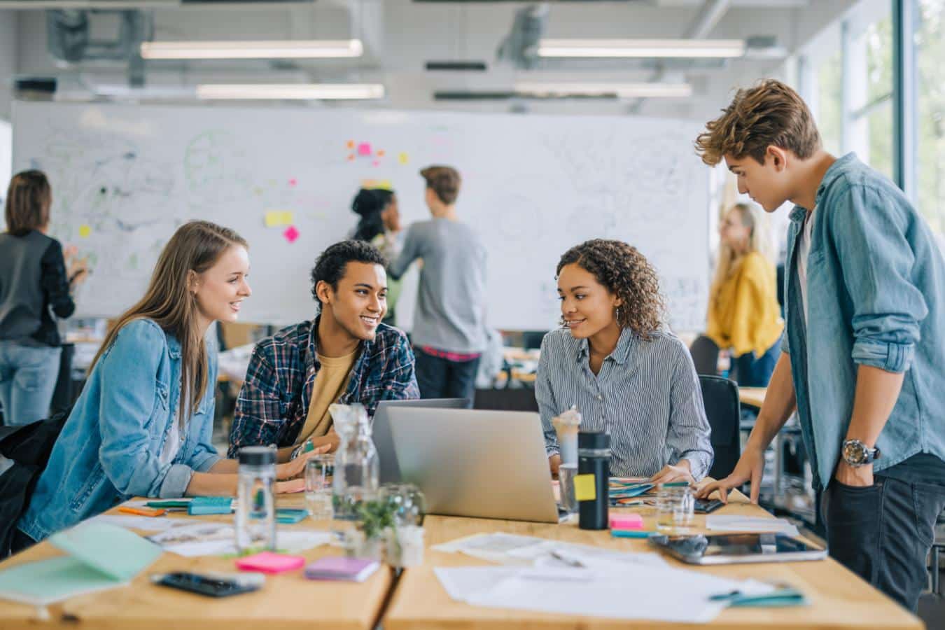 bachelor developpement web alternance nexa digital