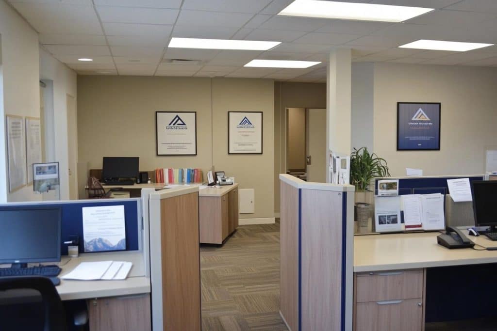 deux entreprises un local conditions avantages
