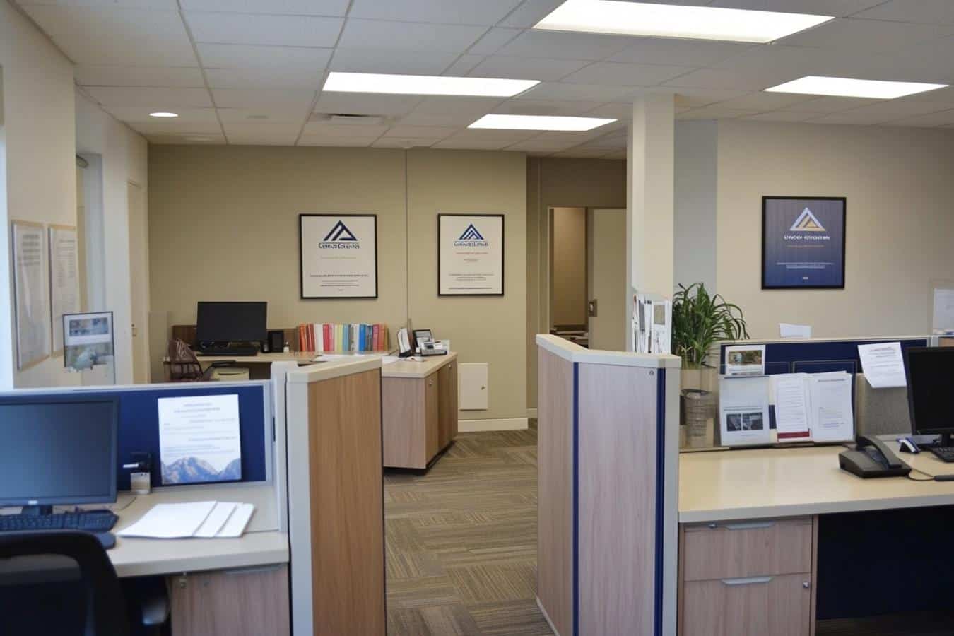 deux entreprises un local conditions avantages