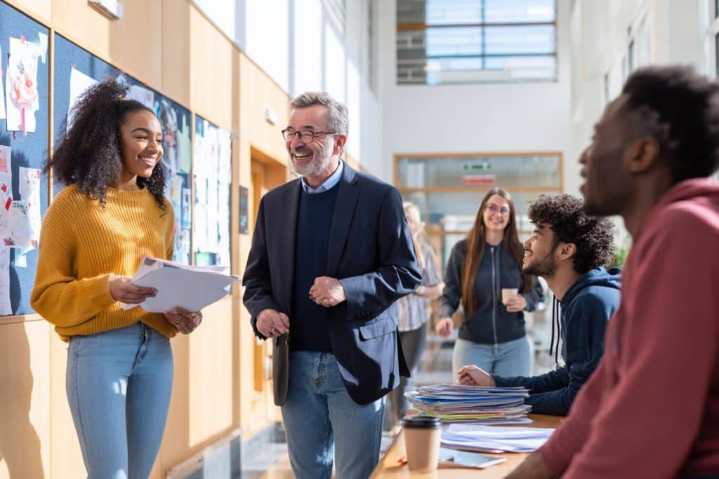 etudiants engagement reconnaissance universite
