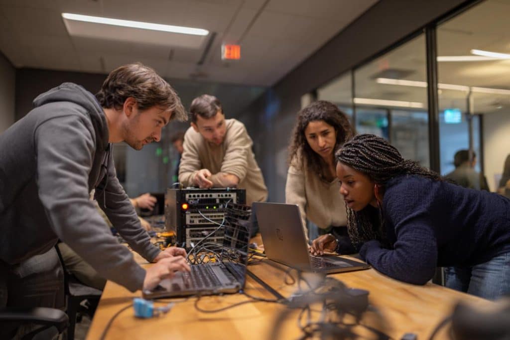 experience terrain pedagogie kubernetes enix