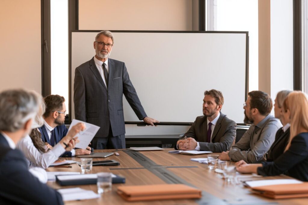 formation responsabilite penale dirigeants