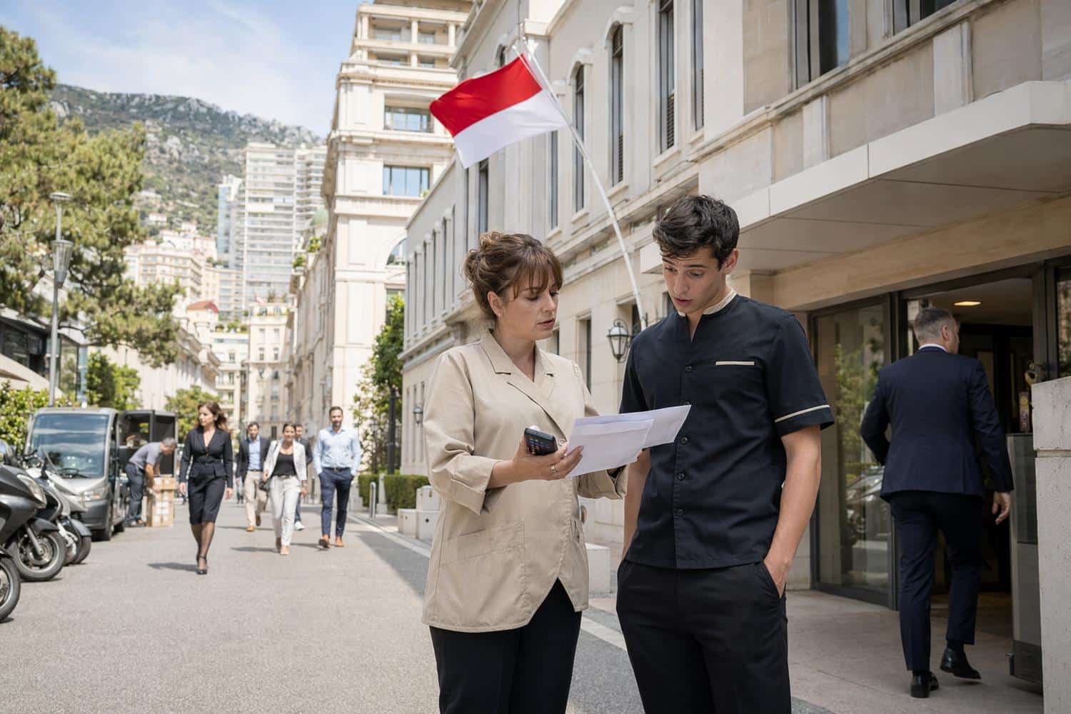le smic a monaco