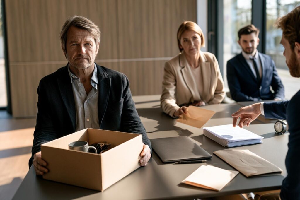 licenciement faute grave preavis paye