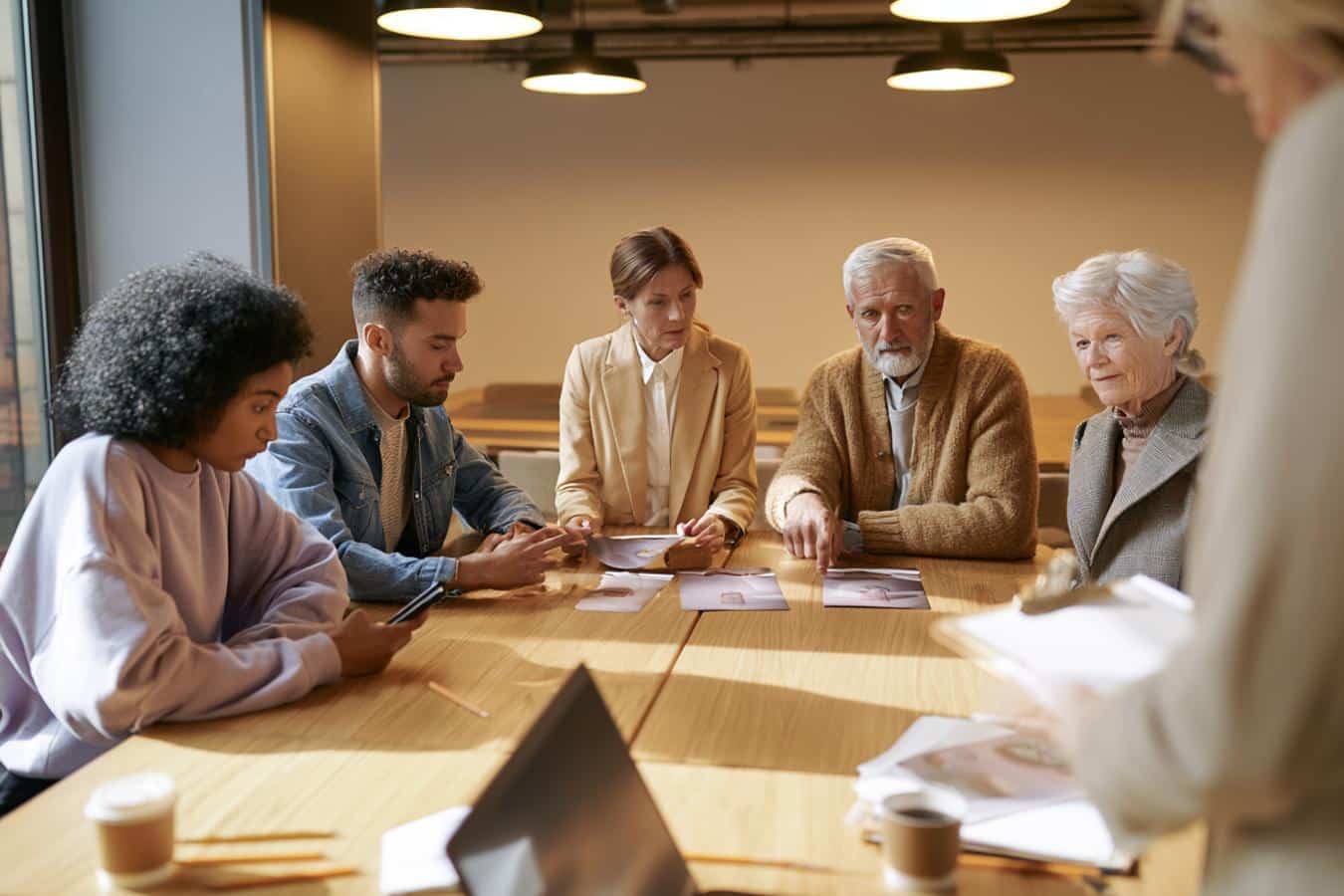 marketing generationnel par age clients