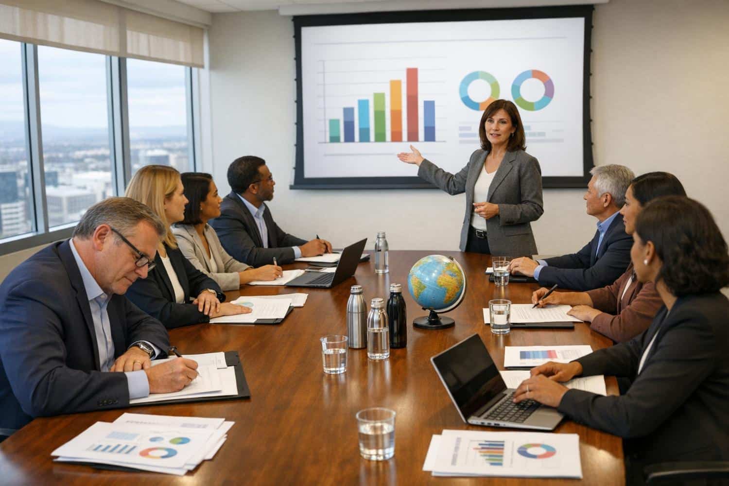 multilateralisme et objectifs developpement durable en entreprise