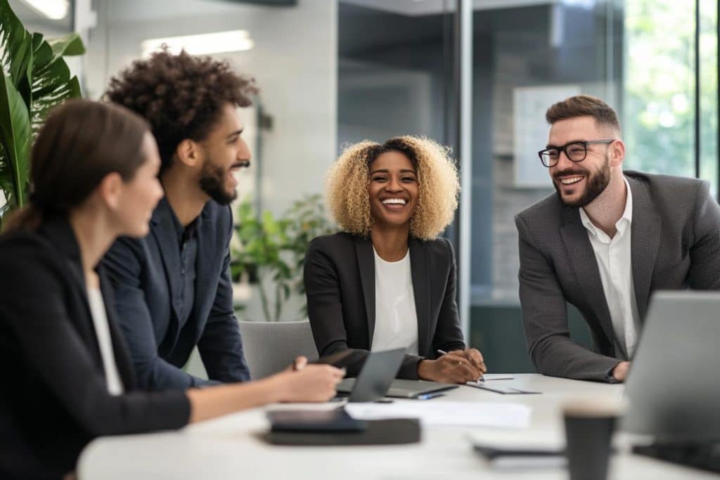 principes sociaux en entreprise