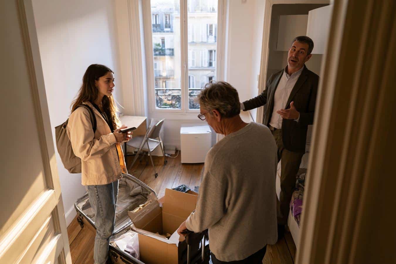 recherche logement etudiant parcoursup