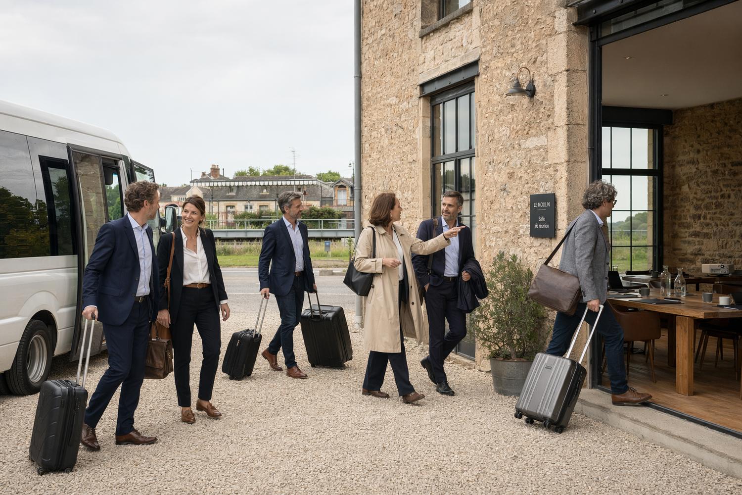 seminaire entreprise hors grandes villes