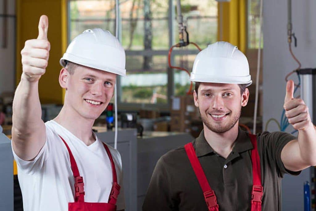 visu electriciens recrutent